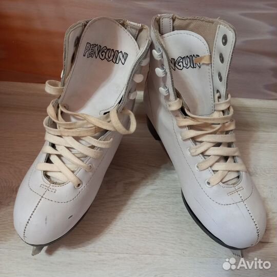 Коньки детские