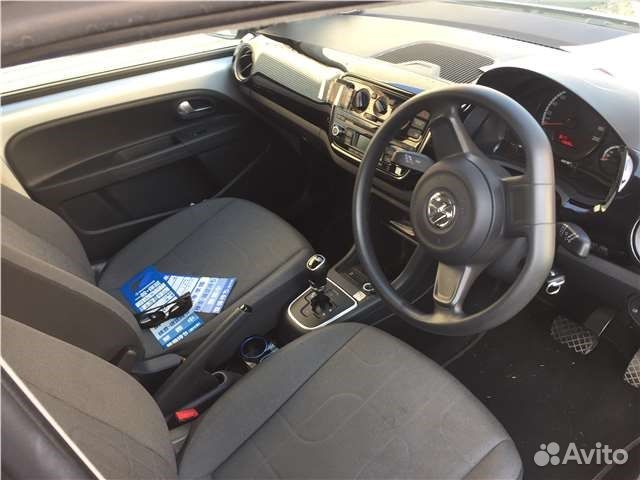 Разбор на запчасти Volkswagen UP