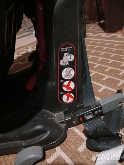 Автомобильное детское