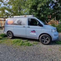 Volkswagen Transporter 2.5 MT, 2004, 341 000 км, с пробегом, цена 1 089 000 руб.