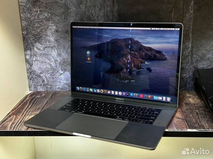 MacBook Pro 15 2018