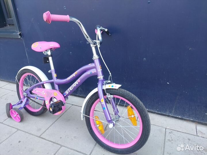 Велосипед детский Stern Fantasy 16