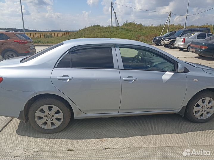 Toyota Corolla, 2006