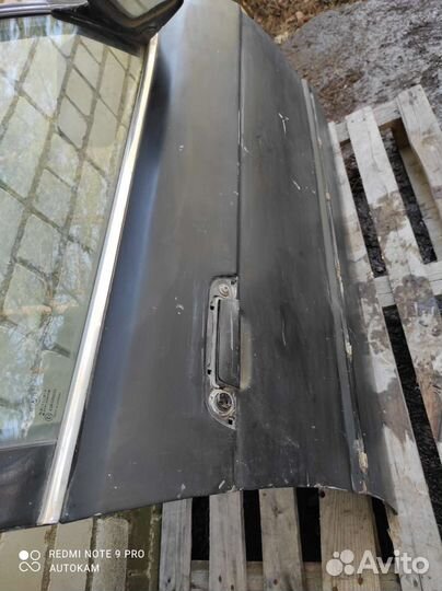 Дверь передняя правая BMW 5. E34