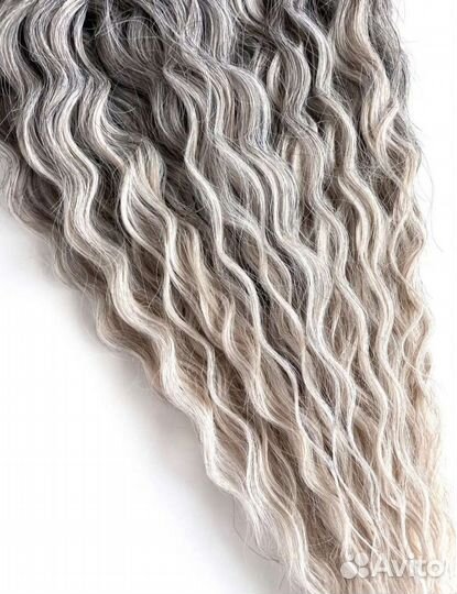 Ариэль, волосы, афрокудри, афролоконы