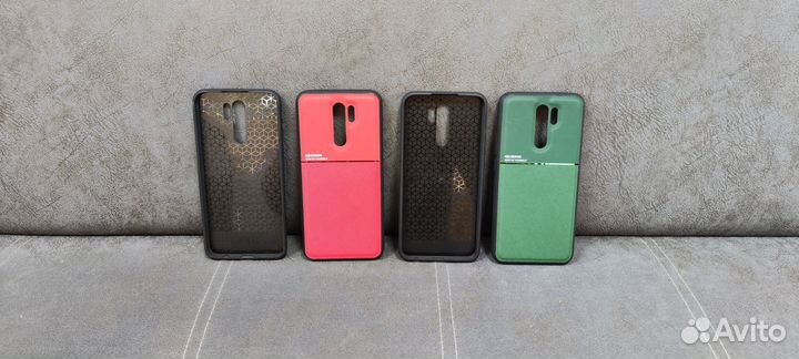 Накладка для Xiaomi Redmi 9