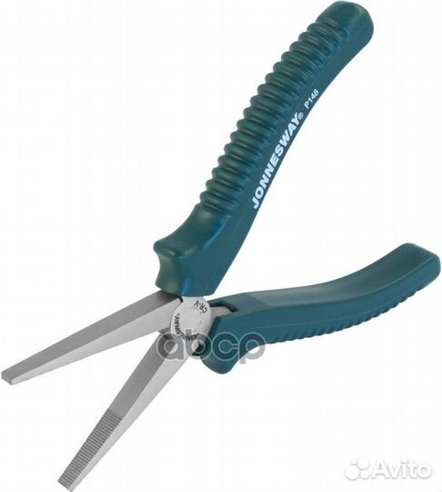 Плоскогубцы с полимерными рукоятками 200 мм JW