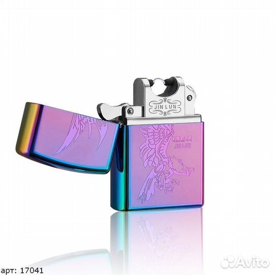 Зажигалка Зипpo dragon электрическая