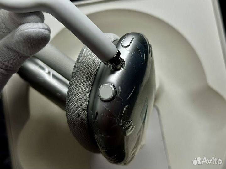 AirPods Max 2024 Непревзойденное качество звука