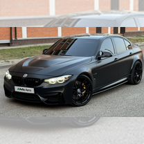 BMW M3 3.0 AMT, 2018, 94 000 км, с пробегом, цена 6 250 000 руб.