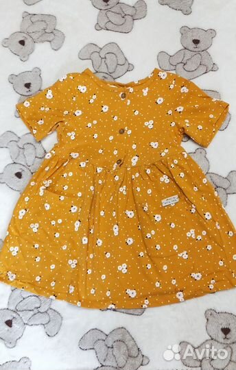 Вещи пакетом на девочку 104