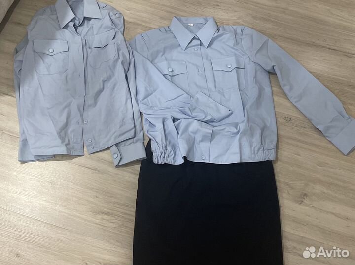 Женская форма полиции 44 размер