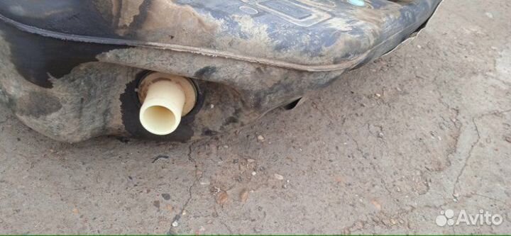 Бак топливный Hyundai Creta