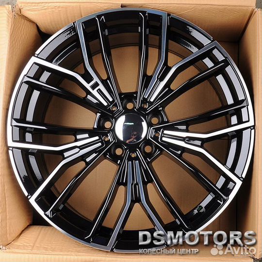 Диски BK5964 8/19 5x112 ET30 d66.6 BKF