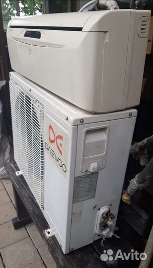Сплит-система Daewoo Electronics DSB-075IH