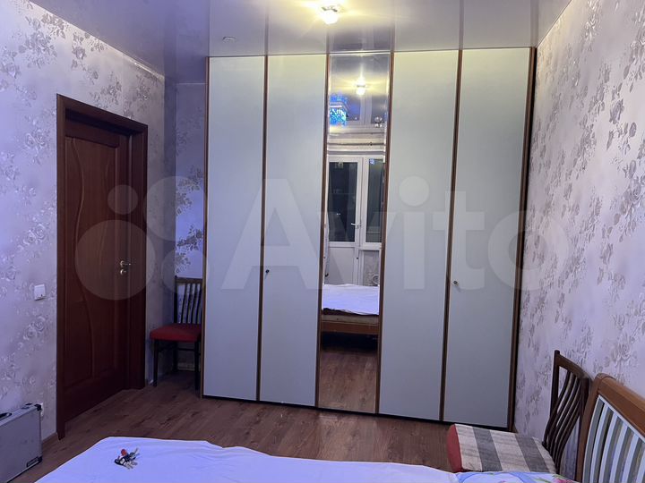 Комната 13,2 м² в 2-к., 8/12 эт.