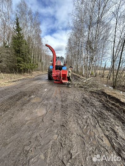 Дробилка веток, измельчитель веток, щепорез