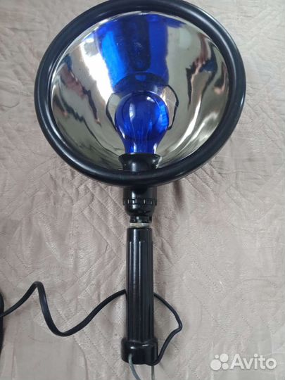Синяя лампа СССР