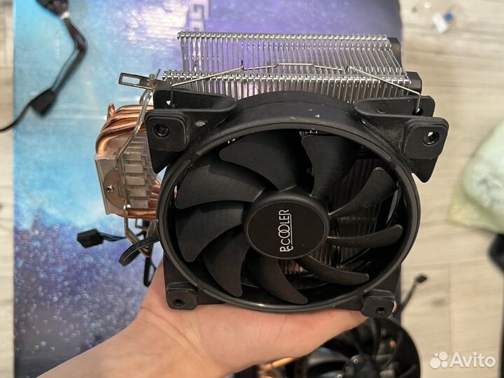 Кулер для процессора