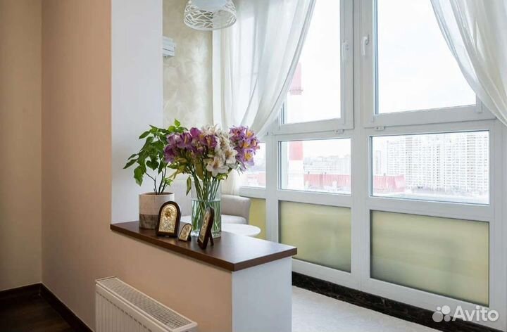 Панорамные окна пвх для квартиры