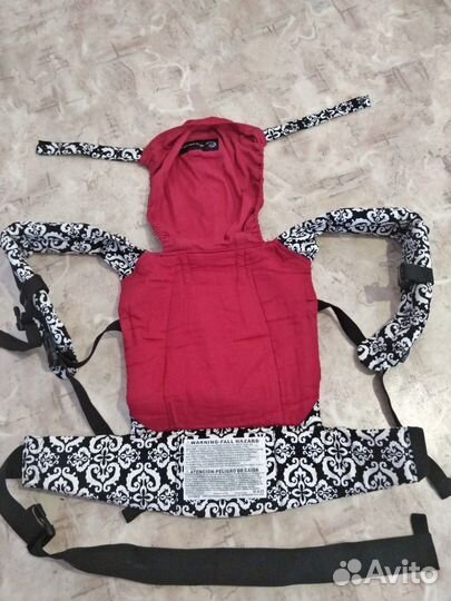 Эргорюкзак (Кенгуру) ergo baby Carrier Organic Pet