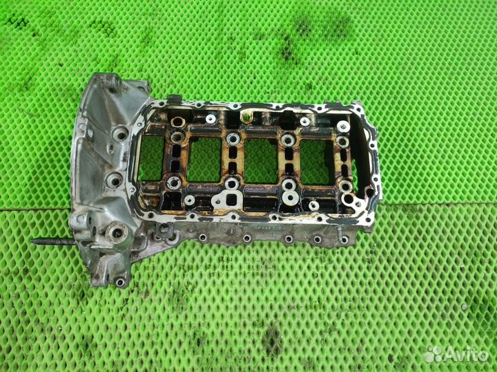 Постель коленвала Peugeot 308