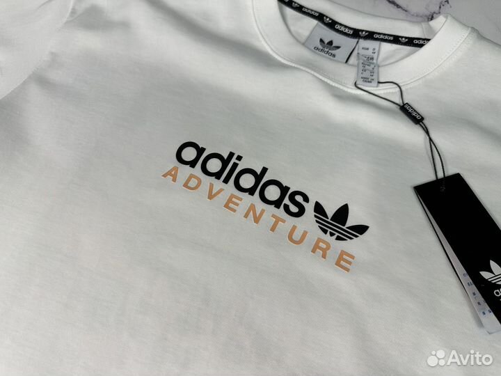 Футболка adidas originals мужская