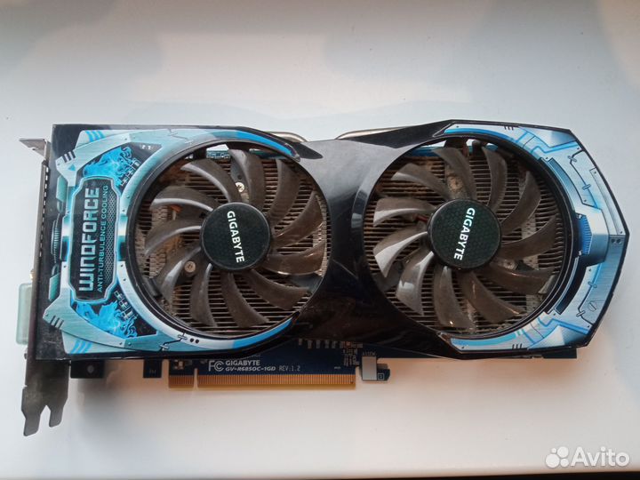 Видеокарта