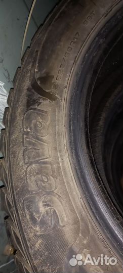 Sava Eskimo Stud 225/60 R17