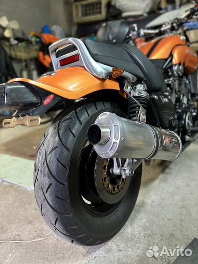 Ямаха Vmax