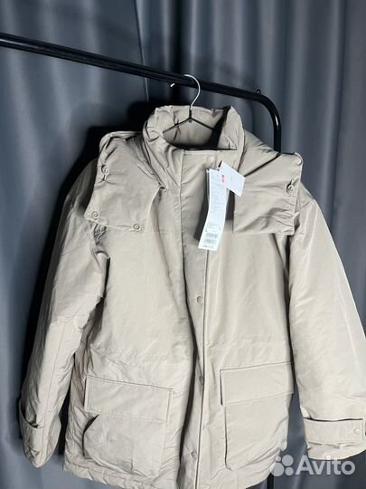 Пуховик Uniqlo