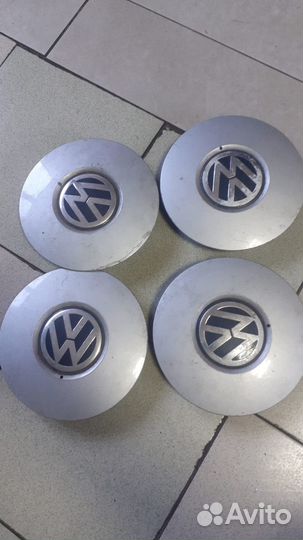 Колпаки VAG R16 Volkswagen Transporter T5 оригина