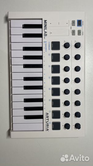 Midi-клавиатура arturia MiniLab mkII