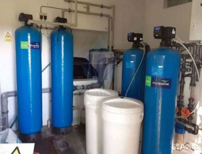 Фильтры для очистки воды / Водоочистка Анализ воды