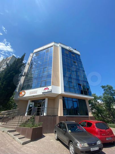 Офис, 25.6 м²