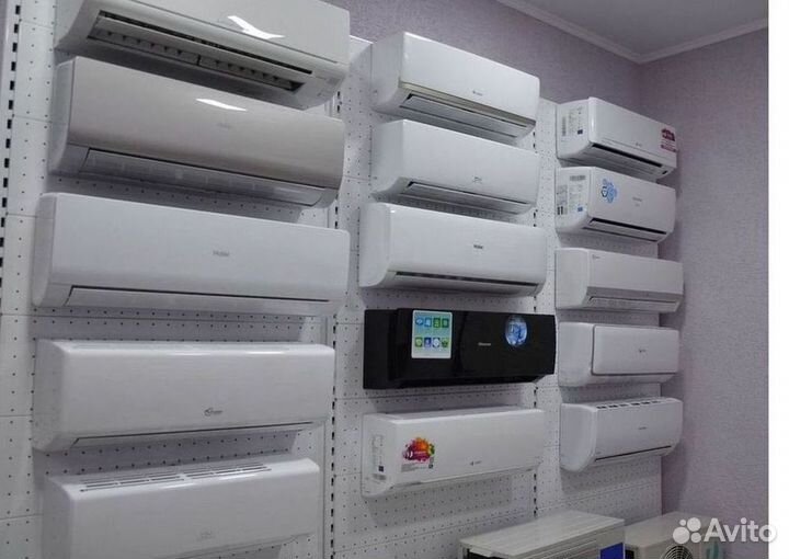 Кондиционер/Сплит-система с гарантией