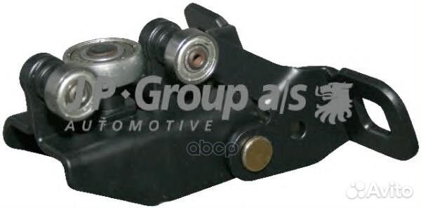 Ролик сдвижной двери ford transit 06-14 1588600