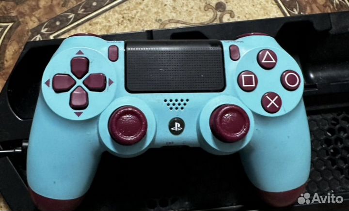 Игровая приставка sony playstation 4 pro 1Tb