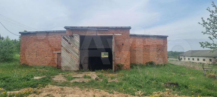 Производство, 1500 м²