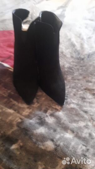 Ботильоны женские 38