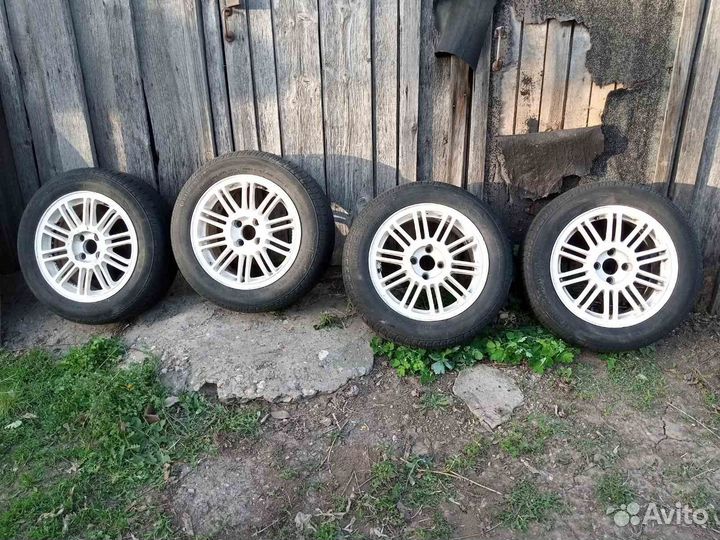 Зимние колеса r15 на ваз