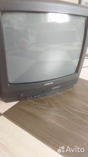 Телевизор Б/У рабочий