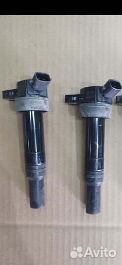 Катушка зажигания на hyundai i40 хендай