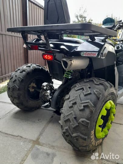 Квадроцикл