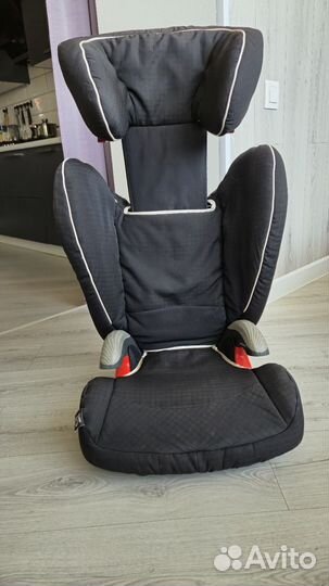 Автокресло группа 2/3 (15-36 кг) Romer Kid Plus