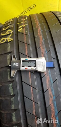 Michelin Latitude Sport 3 265/50 R19 110Y