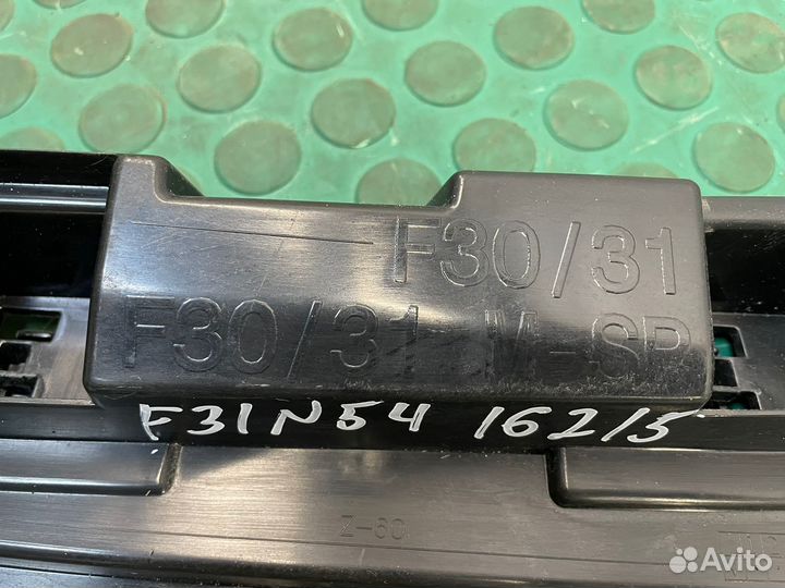 Кронштейн порога левый Bmw 3 F30