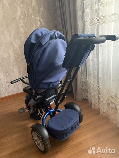 Детский велосипед Bentley