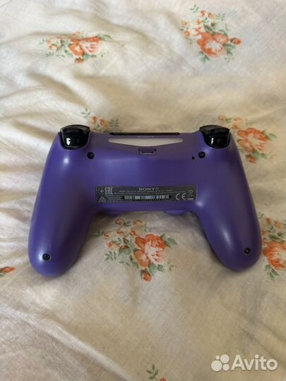 Джойстик на ps4