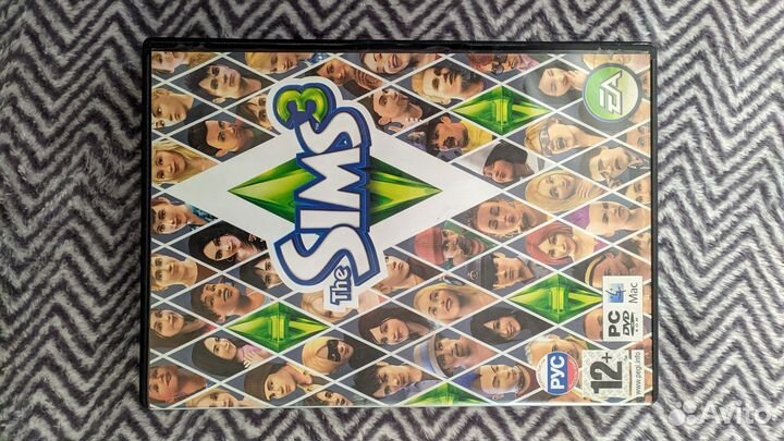 Игра Sims3 для PC и Мас